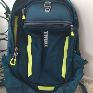 Thule laptop carrying backpack